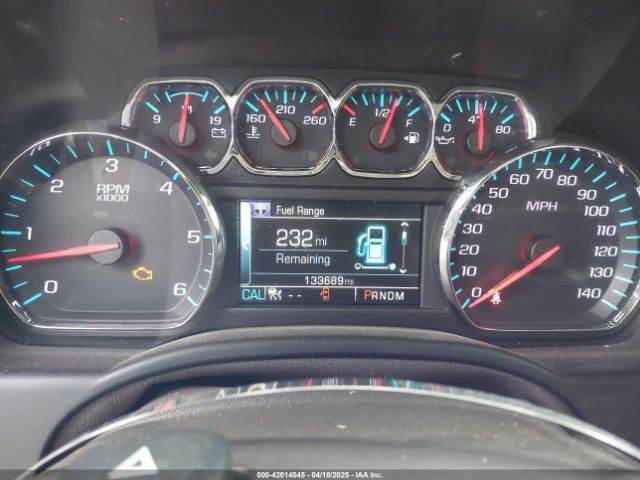 1GNSKCKC2FR651895 Chevrolet Tahoe Ltz