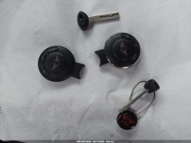 2012 MINI COOPER S COUNTRYMAN WMWZC5C52CWM12275 Photo 10
