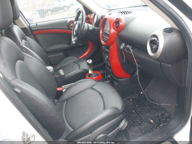 2012 MINI COOPER S COUNTRYMAN WMWZC5C52CWM12275 Photo 4