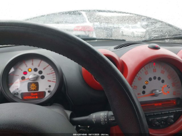 2012 MINI COOPER S COUNTRYMAN WMWZC5C52CWM12275 Photo 6
