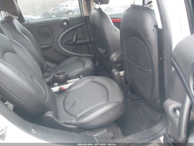 2012 MINI COOPER S COUNTRYMAN WMWZC5C52CWM12275 Photo 7