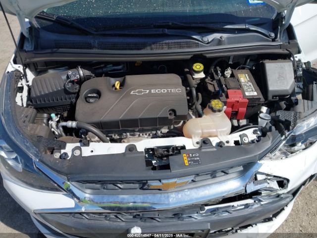 KL8CB6SA1LC406090 Chevrolet Spark Fwd Ls Automatic