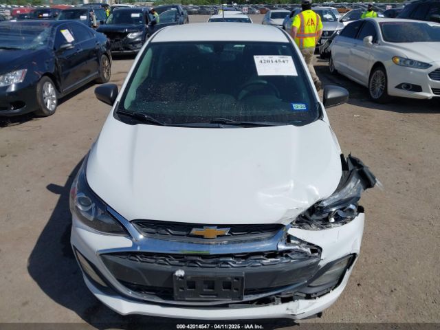 KL8CB6SA1LC406090 Chevrolet Spark Fwd Ls Automatic