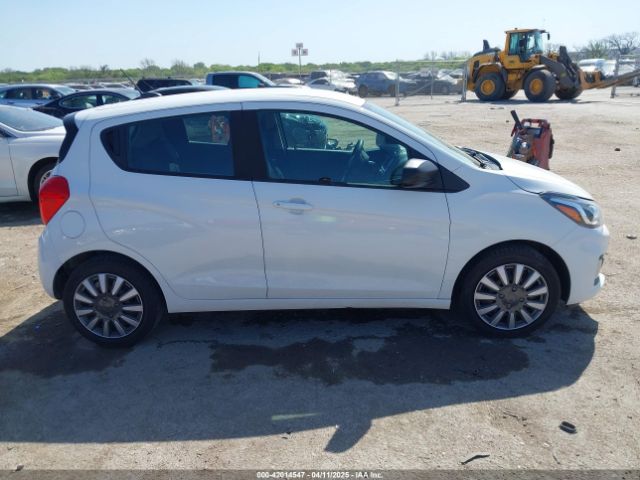 KL8CB6SA1LC406090 Chevrolet Spark Fwd Ls Automatic