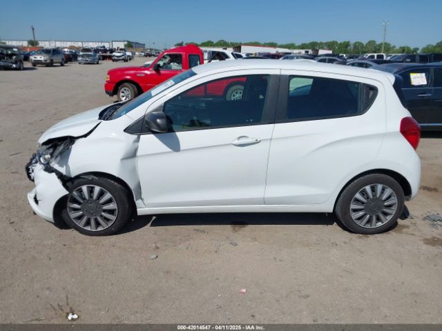 KL8CB6SA1LC406090 Chevrolet Spark Fwd Ls Automatic