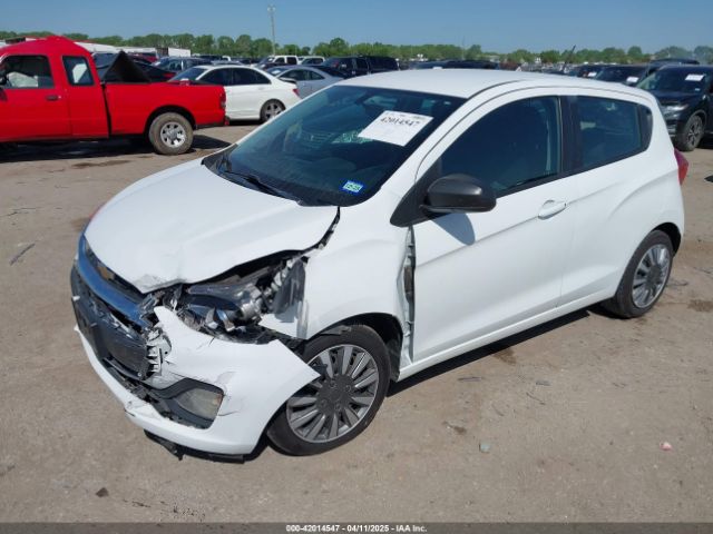 KL8CB6SA1LC406090 Chevrolet Spark Fwd Ls Automatic