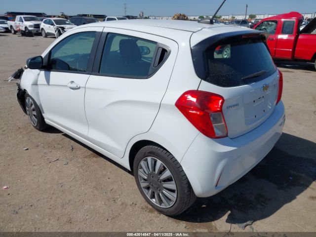 KL8CB6SA1LC406090 Chevrolet Spark Fwd Ls Automatic