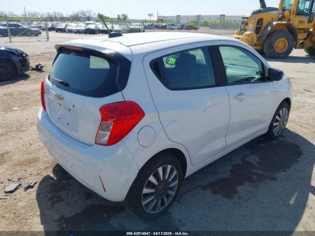 KL8CB6SA1LC406090 Chevrolet Spark Fwd Ls Automatic
