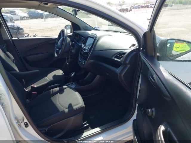 KL8CB6SA1LC406090 Chevrolet Spark Fwd Ls Automatic