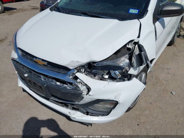 KL8CB6SA1LC406090 Chevrolet Spark Fwd Ls Automatic