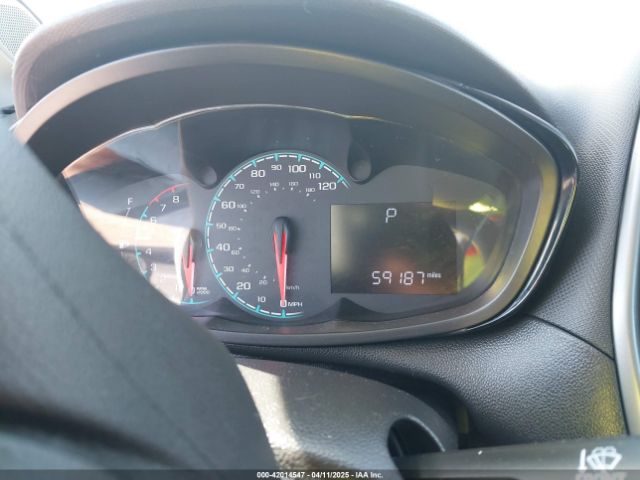 KL8CB6SA1LC406090 Chevrolet Spark Fwd Ls Automatic