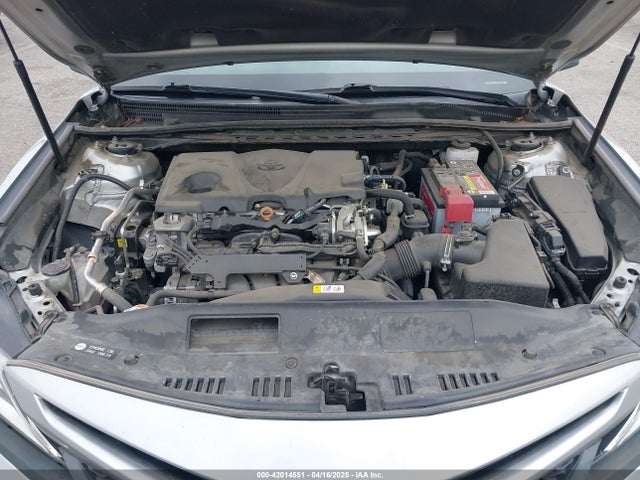 4T1B11HK7KU204495 Toyota CAMRY SE