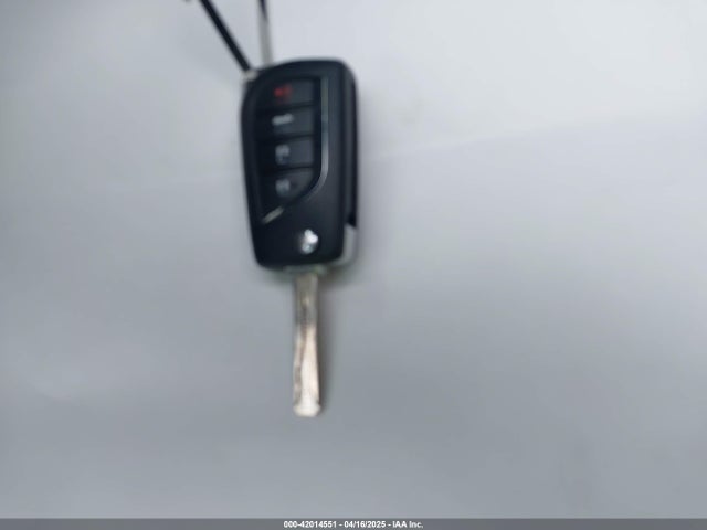 4T1B11HK7KU204495 Toyota CAMRY SE