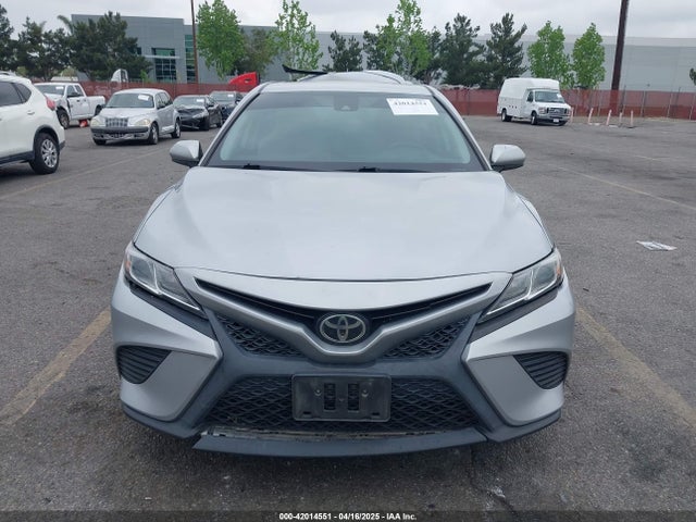 4T1B11HK7KU204495 Toyota CAMRY SE