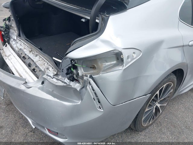 4T1B11HK7KU204495 Toyota CAMRY SE