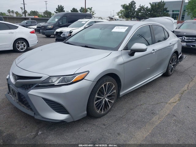 4T1B11HK7KU204495 Toyota CAMRY SE