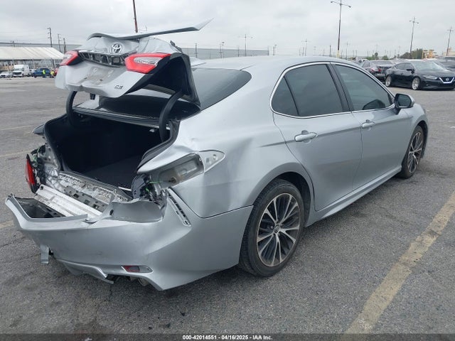 4T1B11HK7KU204495 Toyota CAMRY SE
