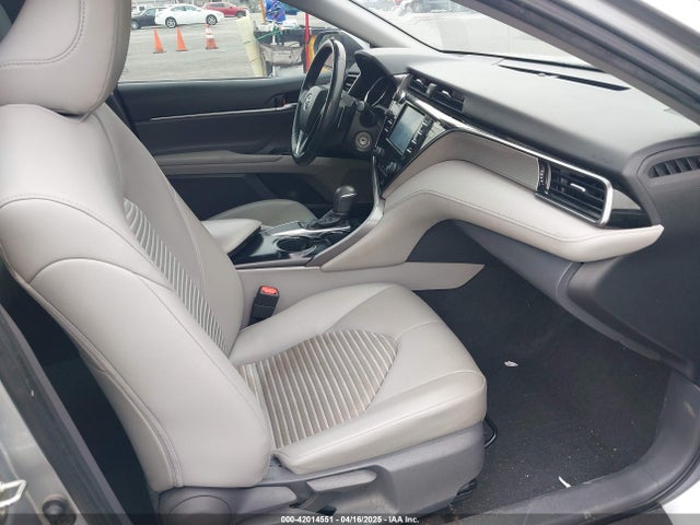 4T1B11HK7KU204495 Toyota CAMRY SE