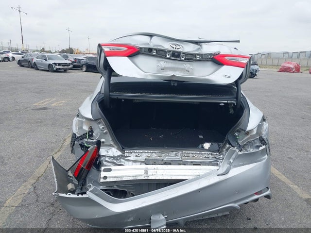 4T1B11HK7KU204495 Toyota CAMRY SE
