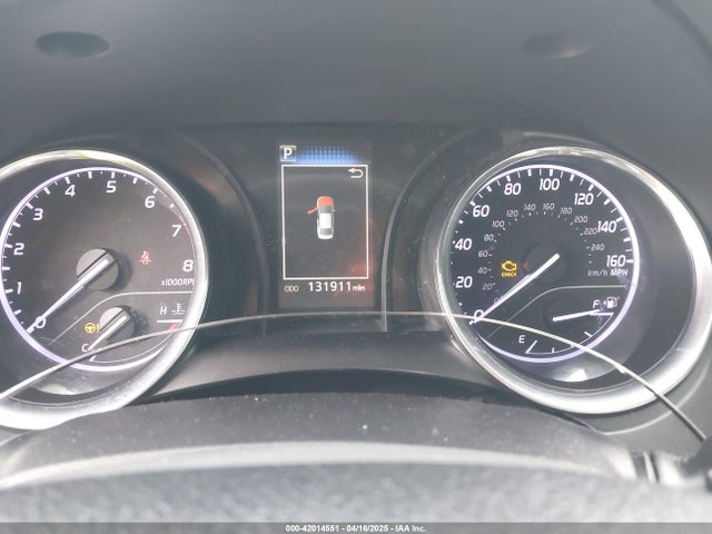 4T1B11HK7KU204495 Toyota CAMRY SE