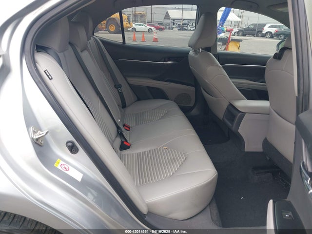 4T1B11HK7KU204495 Toyota CAMRY SE