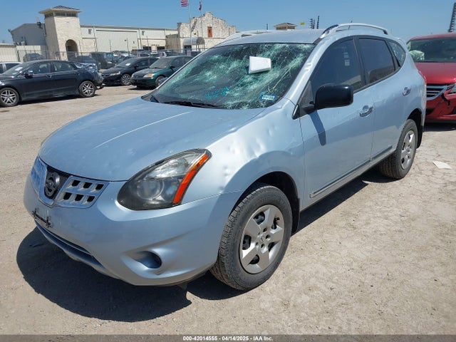 Nissan Rogue Select S 2014 JN8AS5MT5EW104119 Image 2