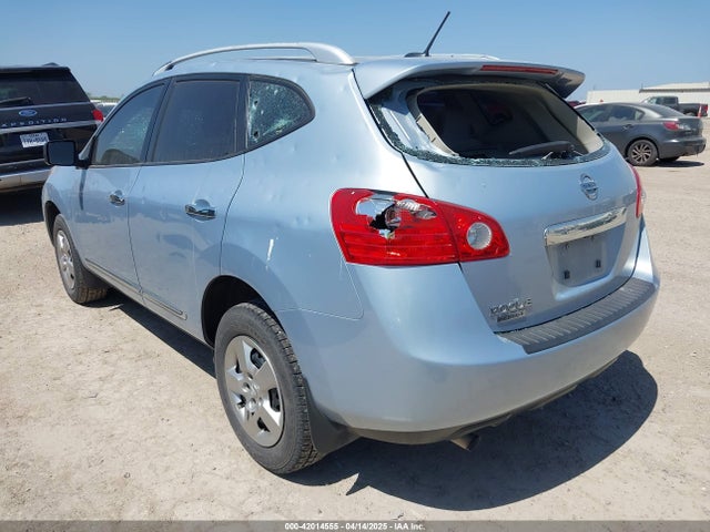 Nissan Rogue Select S 2014 JN8AS5MT5EW104119 Image 3