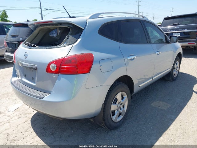 Nissan Rogue Select S 2014 JN8AS5MT5EW104119 Image 4