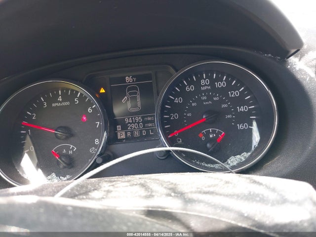 Nissan Rogue Select S 2014 JN8AS5MT5EW104119 Image 7