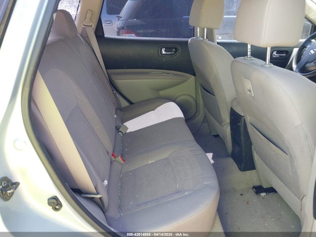 Nissan Rogue Select S 2014 JN8AS5MT5EW104119 Image 8