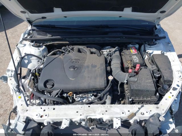 4T1KZ1AK4MU049314 Toyota CAMRY TRD