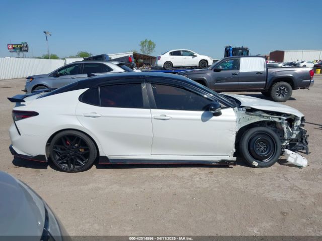 4T1KZ1AK4MU049314 Toyota CAMRY TRD