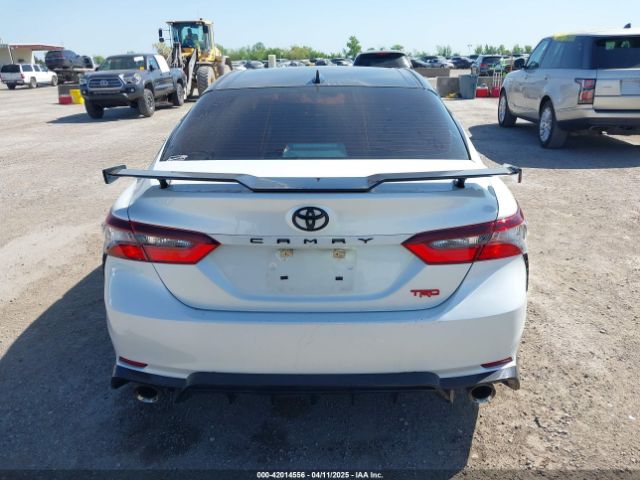 4T1KZ1AK4MU049314 Toyota CAMRY TRD