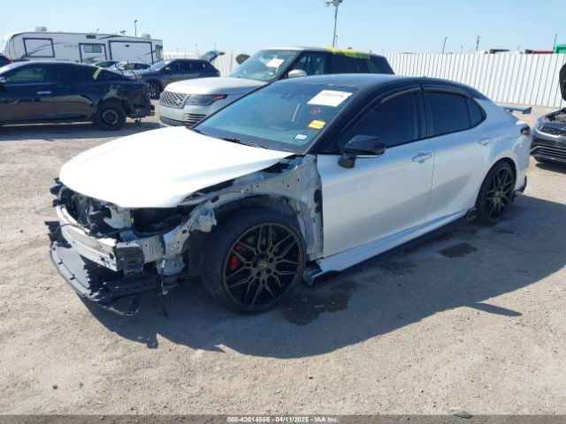 4T1KZ1AK4MU049314 Toyota CAMRY TRD