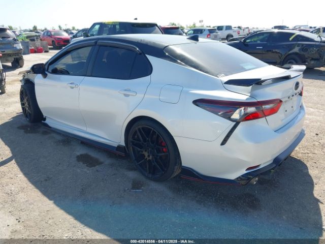 4T1KZ1AK4MU049314 Toyota CAMRY TRD
