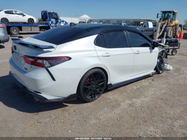 4T1KZ1AK4MU049314 Toyota CAMRY TRD