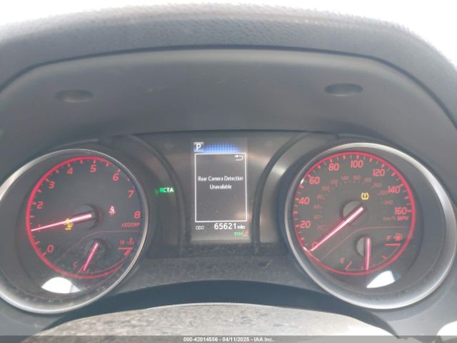 4T1KZ1AK4MU049314 Toyota CAMRY TRD