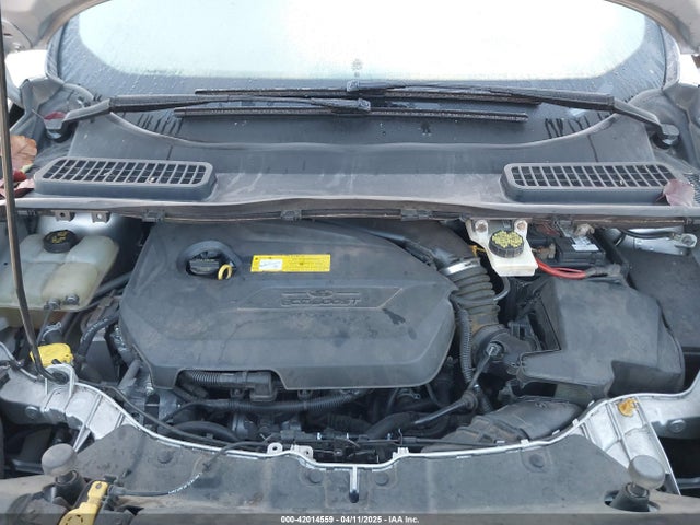 Ford ESCAPE SE 2016 1FMCU0GX4GUB25618 Image 10