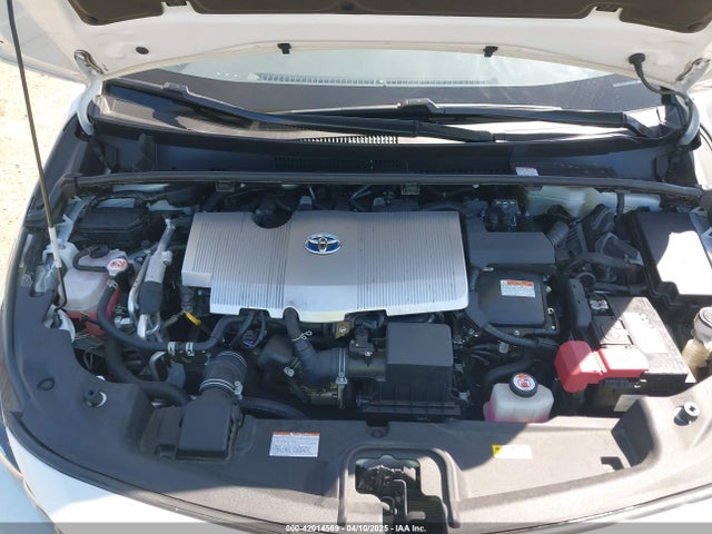 JTDKAMFP2M3184900 Toyota Prius Prime Xle