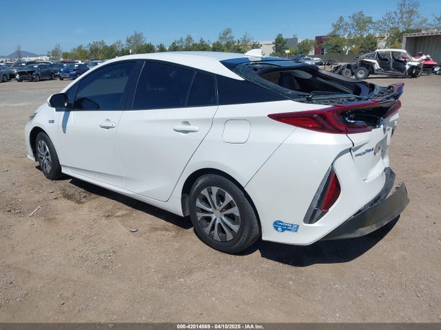 JTDKAMFP2M3184900 Toyota Prius Prime Xle