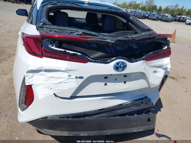 JTDKAMFP2M3184900 Toyota Prius Prime Xle