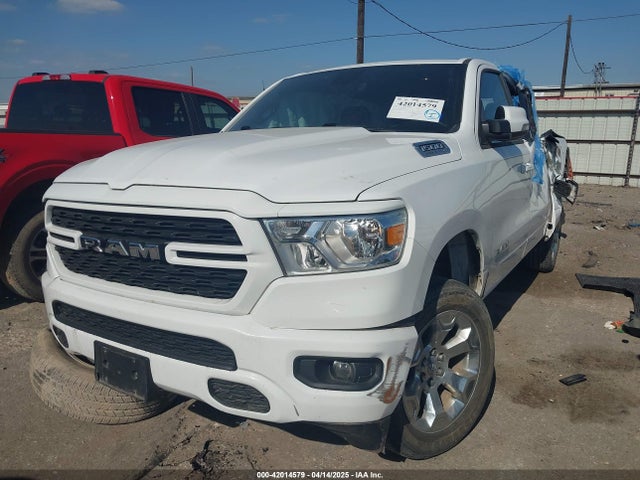 1C6SRFFT8PN701084 RAM 1500 Lone Star  4x4 5'7 Box