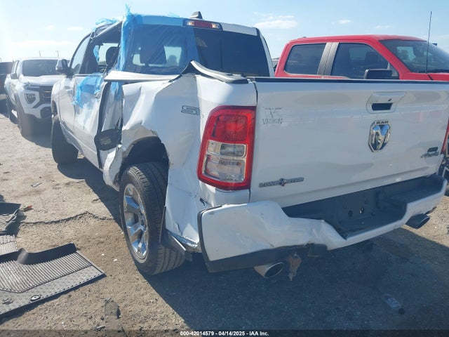 1C6SRFFT8PN701084 RAM 1500 Lone Star  4x4 5'7 Box