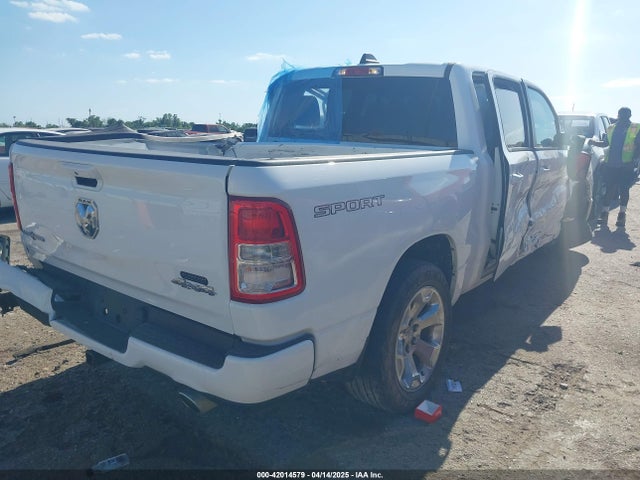 1C6SRFFT8PN701084 RAM 1500 Lone Star  4x4 5'7 Box