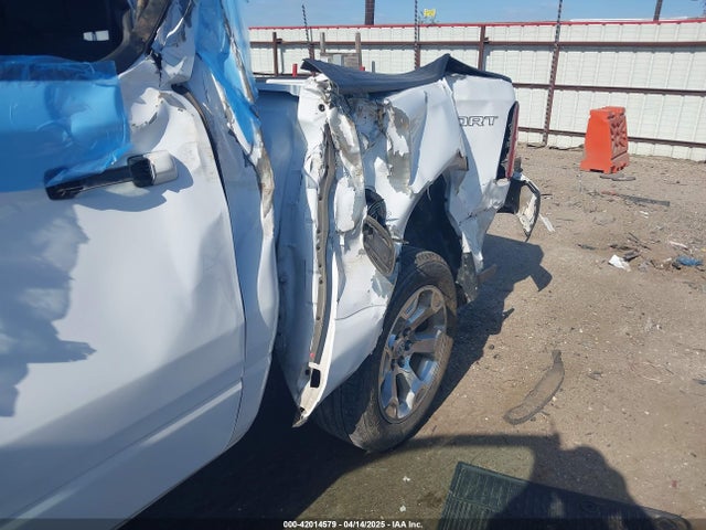 1C6SRFFT8PN701084 RAM 1500 Lone Star  4x4 5'7 Box