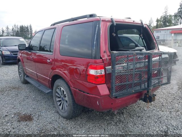 1FMJU1JT2HEA01443 Ford Expedition Xlt
