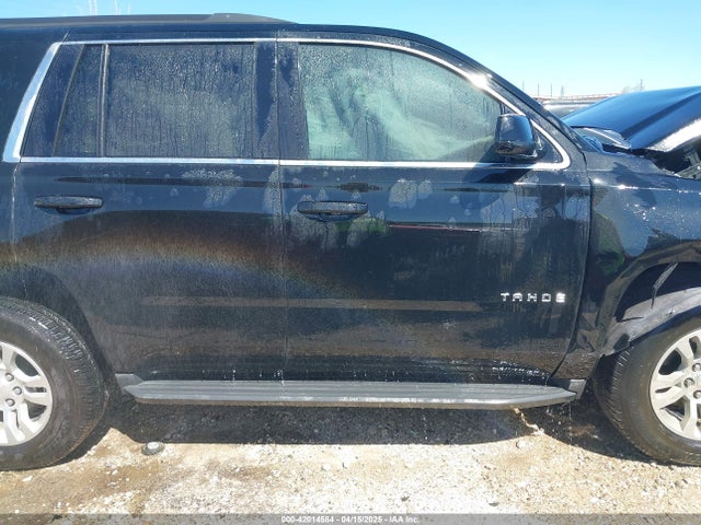 Chevrolet Tahoe 2wd Ls 2020 1GNSCAKC6LR293472 Image 13
