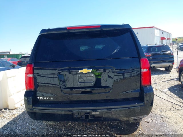 Chevrolet Tahoe 2wd Ls 2020 1GNSCAKC6LR293472 Image 16