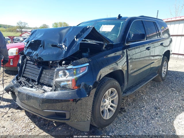 Chevrolet Tahoe 2wd Ls 2020 1GNSCAKC6LR293472 Image 2