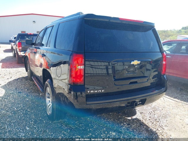 Chevrolet Tahoe 2wd Ls 2020 1GNSCAKC6LR293472 Image 3